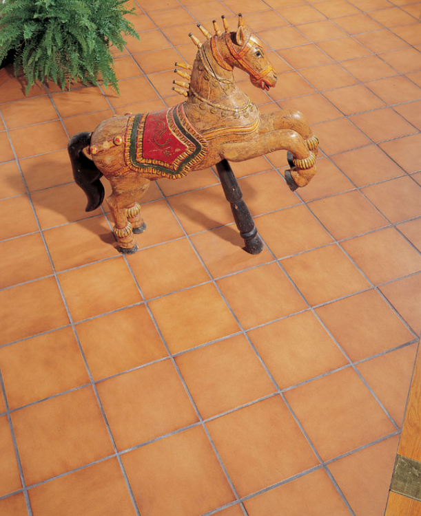 Grès Clasica Bronce, 20 x 20 cm, Vendu au m², 1 Bte = 1 m²