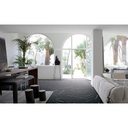 Grès Emaillé Mate, 60 x 60 cm, Vendu au m², 1 Bte = 1.08 m²