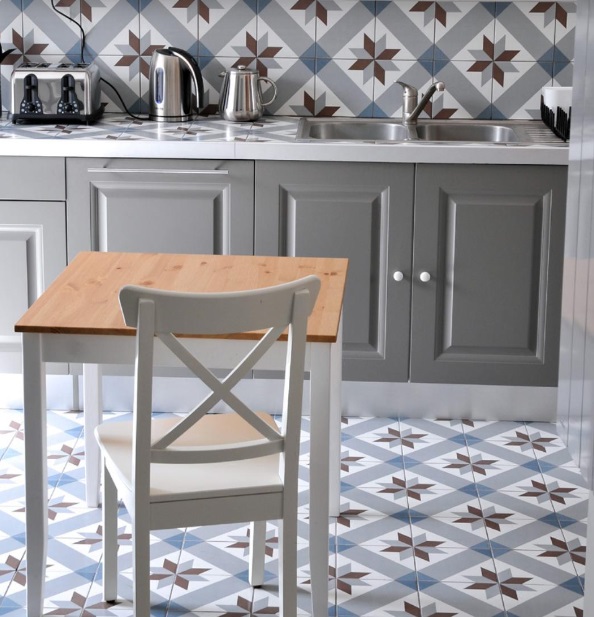 Grès Cérame Neocim Classic, 20 x 20 cm, Vendu au m², 1 Bte = 1 m²