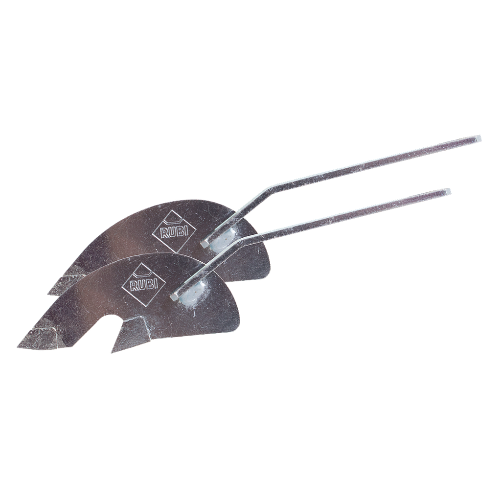 Lames pour grattoir Rubiscraper, à la pièce