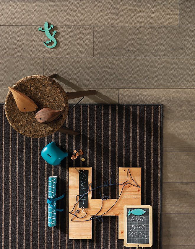 Grès Cérame My Plank, 20 x 120 cm, Ep. 9 mm, Vendu au m², 1 Bte = 1.44 m²