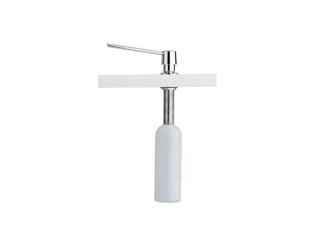 Hotellerie - Distributeur Savon Encastré Plan Vasque - A0407A