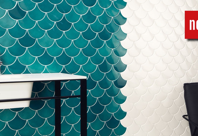 Gres Squama, 12.7 x 6.2 cm, Vendu au m², 1 Bte = 0.40 m²