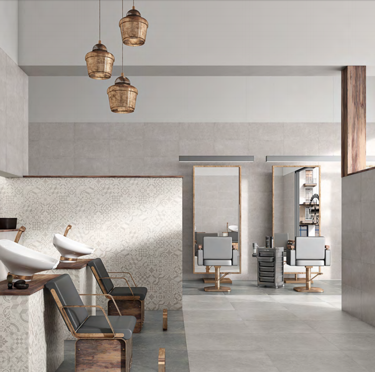 Faïence Nimbus Rectifié, 30 x 60 cm, Vendu au m², 1 Bte = 1.44 m²