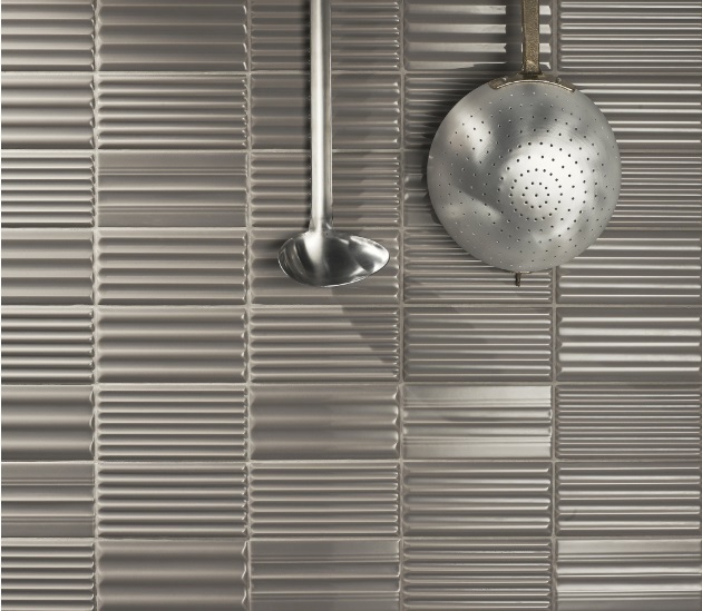 Faïence Wigwag Glossy, 7.5 x 15 cm, ep. 7.5 mm, Vendu au m², 1 Bte = 0.40 m²