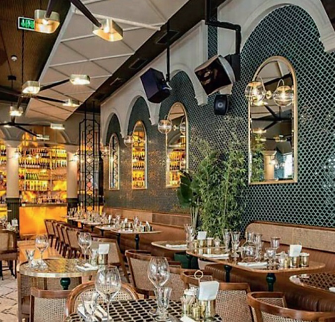 Plaque Mosaïque, Alum'Emoi Arabesque, 30.5 x 30.5 cm, ep. 6 mm, Vendu à la plaque, 1 Bte = 10 plaques