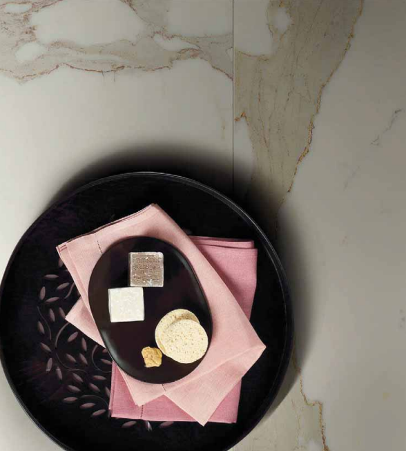 Grès Cérame, Antique Marble Mat, 60 x 120 cm, ep. 10 mm, vendu au m², 1 bte = 1.44 m²