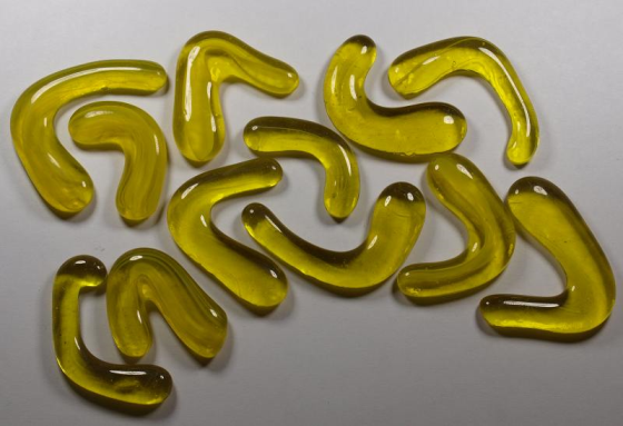 Les Nouilles Jaunes, par 100g