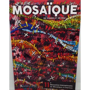Livre Mosaique De Pierre et De Feu - 11ème