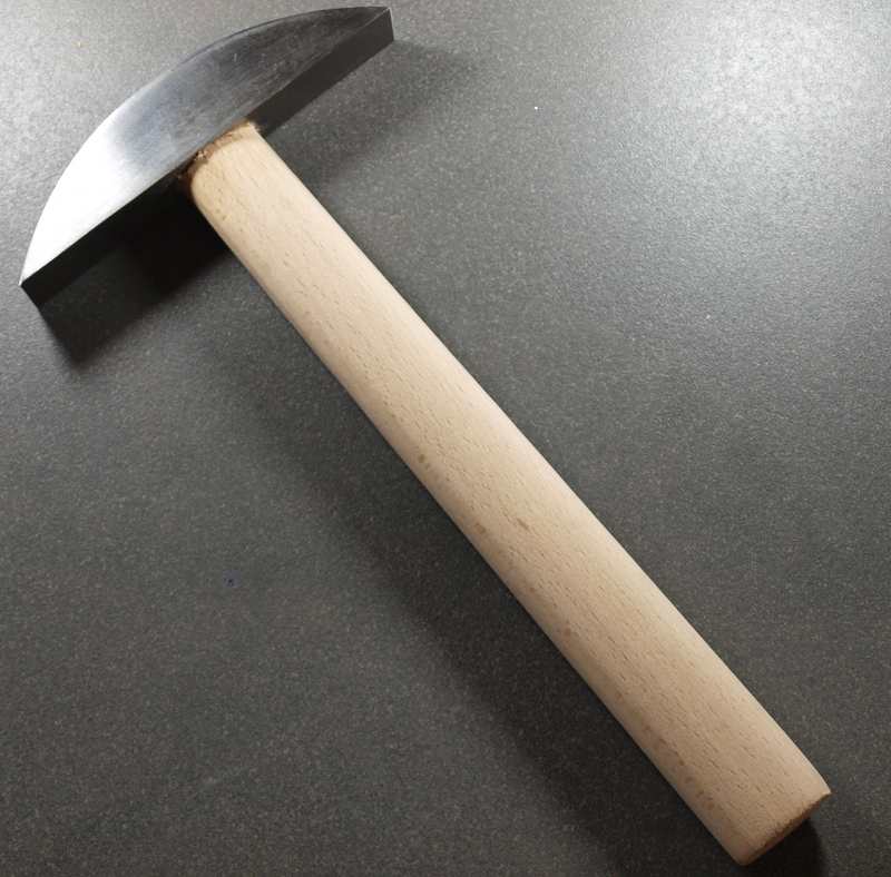 Marteline Légère Pro Pierre