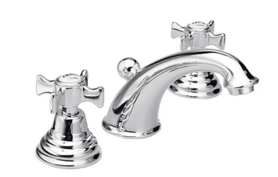 Chambord - Mélangeur Lavabo - 3 Trous - CH 113