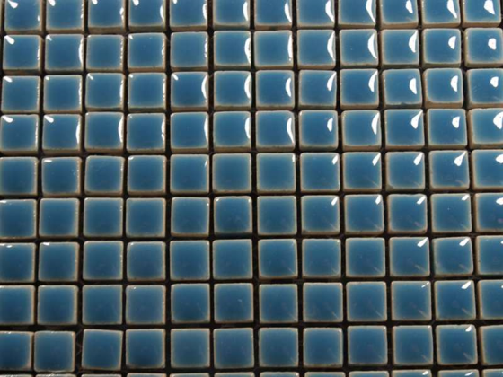 Micro Emaillée 9 x 9 mm n°46 Bleu 2, par 100g