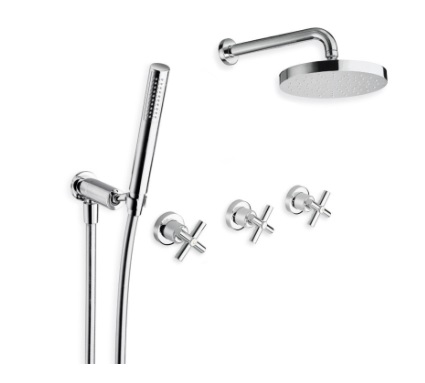 Executive - Douche Encastrée - EV 110