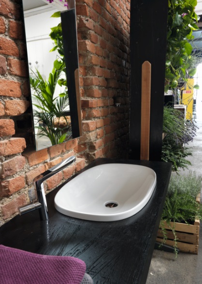 Wild - Vasque à Encastrer Rectangle 60 - WWL 6045