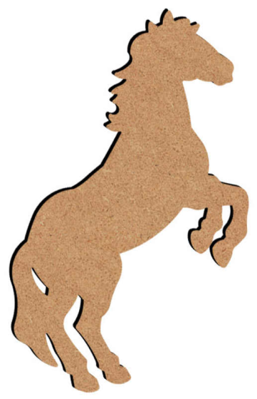 Mini Cheval - n°168