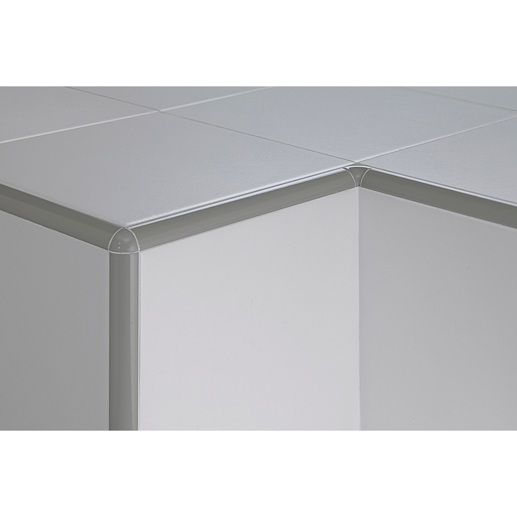 TV / - Angles Externes - Protrim - Alu Verni 