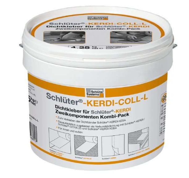 Colle D'étanchéité - KERDI-COLL-L 