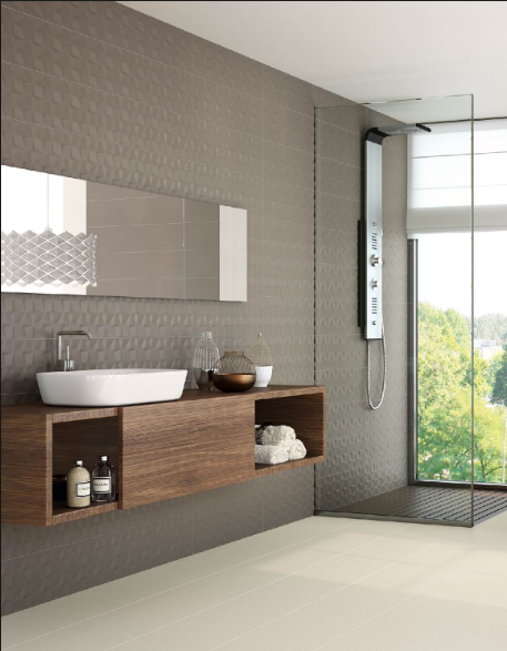 Faïence Epoque, 20 x 60 cm, Vendu au m²