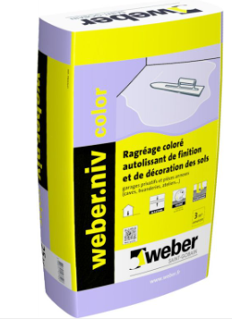 WeberNiv Color - 25 Kg