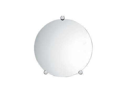 Miroir Rond Avec Fixation - AS1160