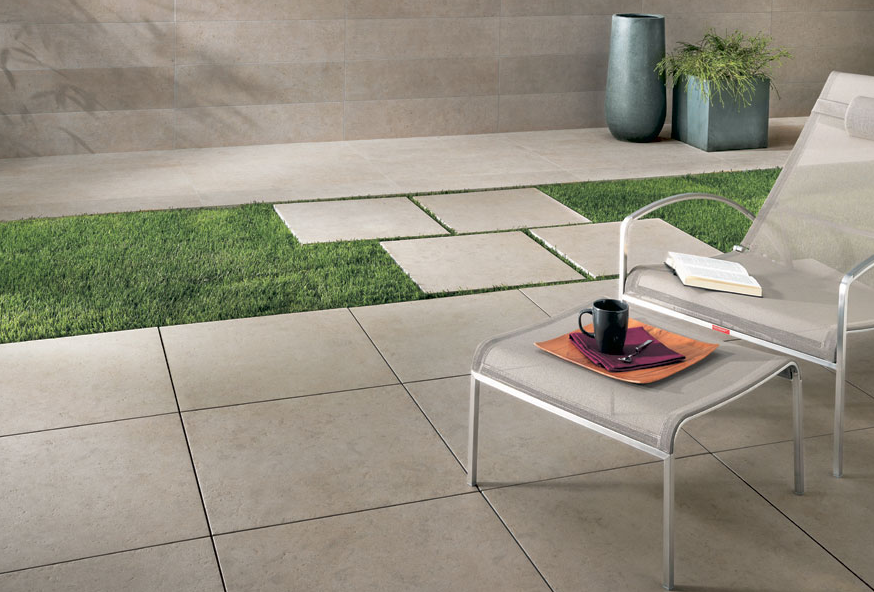 Grès Cérame Sea Stone, 60 x 60 cm, Vendu au m²