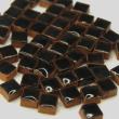 Mini Terre Cuite 5 x 5 mm Noir