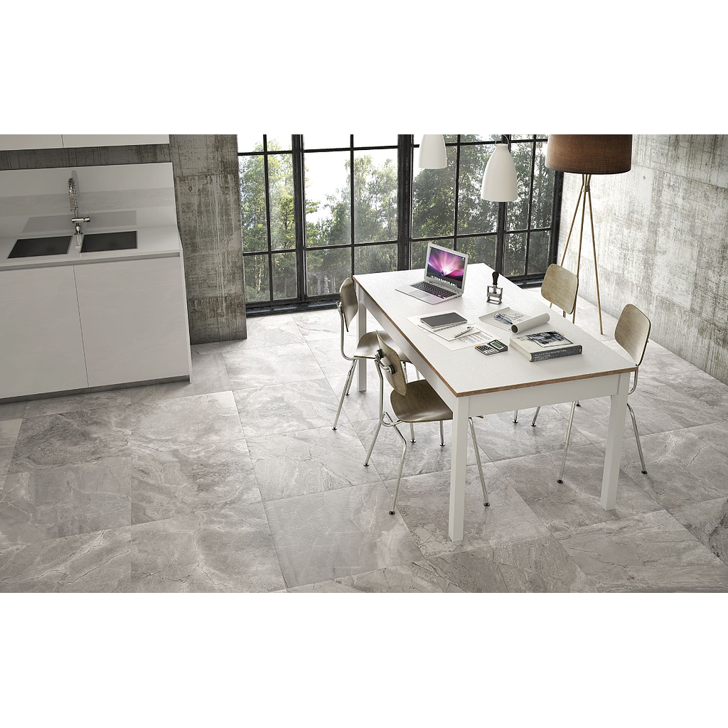 Grès Cérame Tribe, 60 x 60 cm, Ep. 9 mm, Vendu au m², 1 Bte = 1.08 m² 