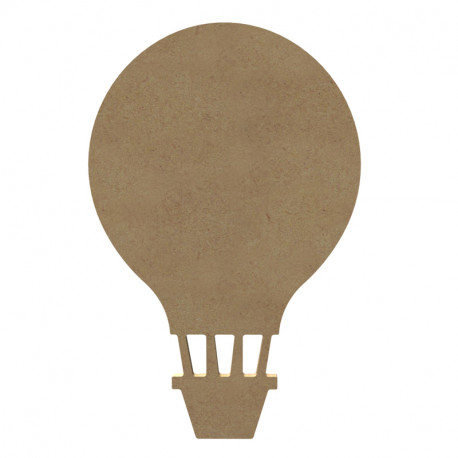 Mongolfiere - 15 cm 