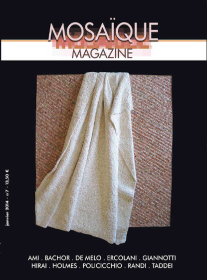 Mosaique Magazine n° 7