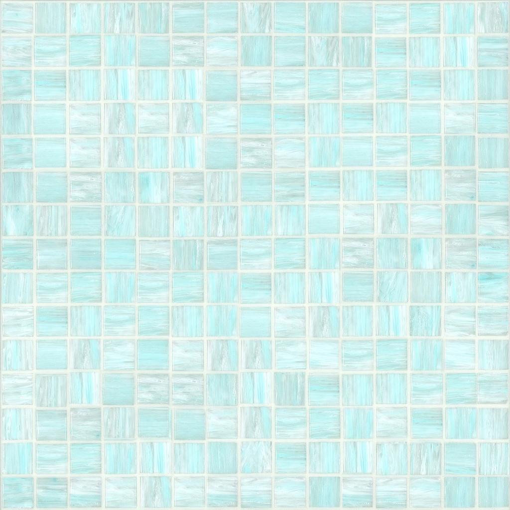 Bisazza 2 X 2 cm - SM37, à la plaque 