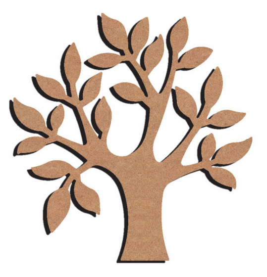 Arbre à Feuilles - n°79