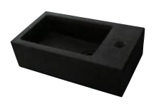 Mini Rettangolo - Vasque à Poser - 36 x 20 cm