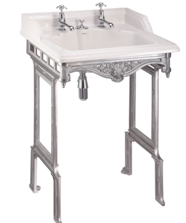 Burlington - Consoles Aluminium - T38