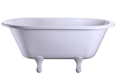 Burlington - Baignoire îlot - Windsor - 