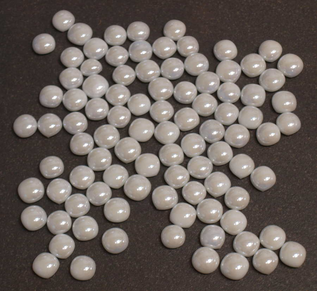 Pastilles Carrées Nacre, par 100g