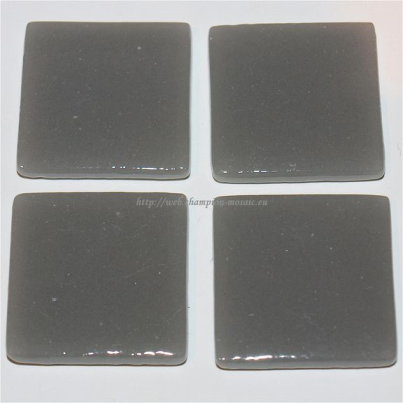 Pate de verre 106A 2,3 x 2,3 cm, par 100g