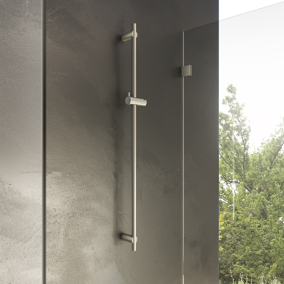 Archie - Barre Douche - Inox 316 - AR306