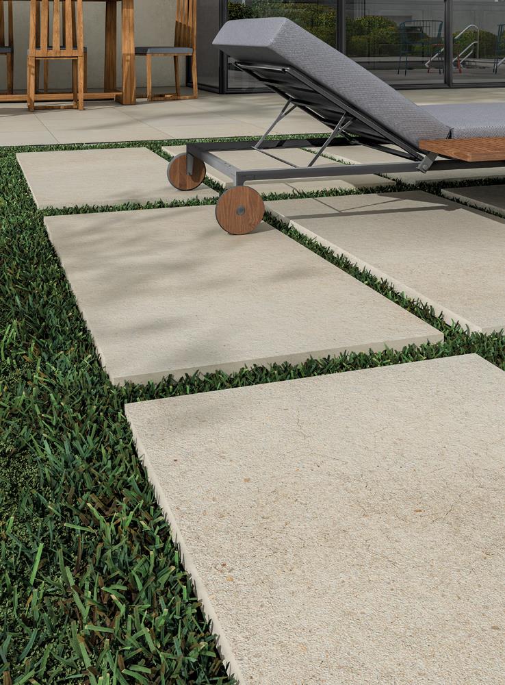 Grès Context Rect, 60 x 120 cm, Vendu au m², 1 Bte = 1.44 m² 