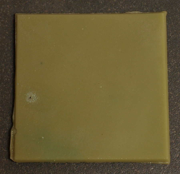 Pdv Albertini Kaki 8 x 8 cm, vendu à la pièce