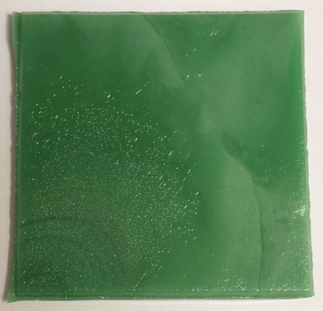 Pdv Albertini Vert Gazon 8 x 8 cm, vendu à la pièce