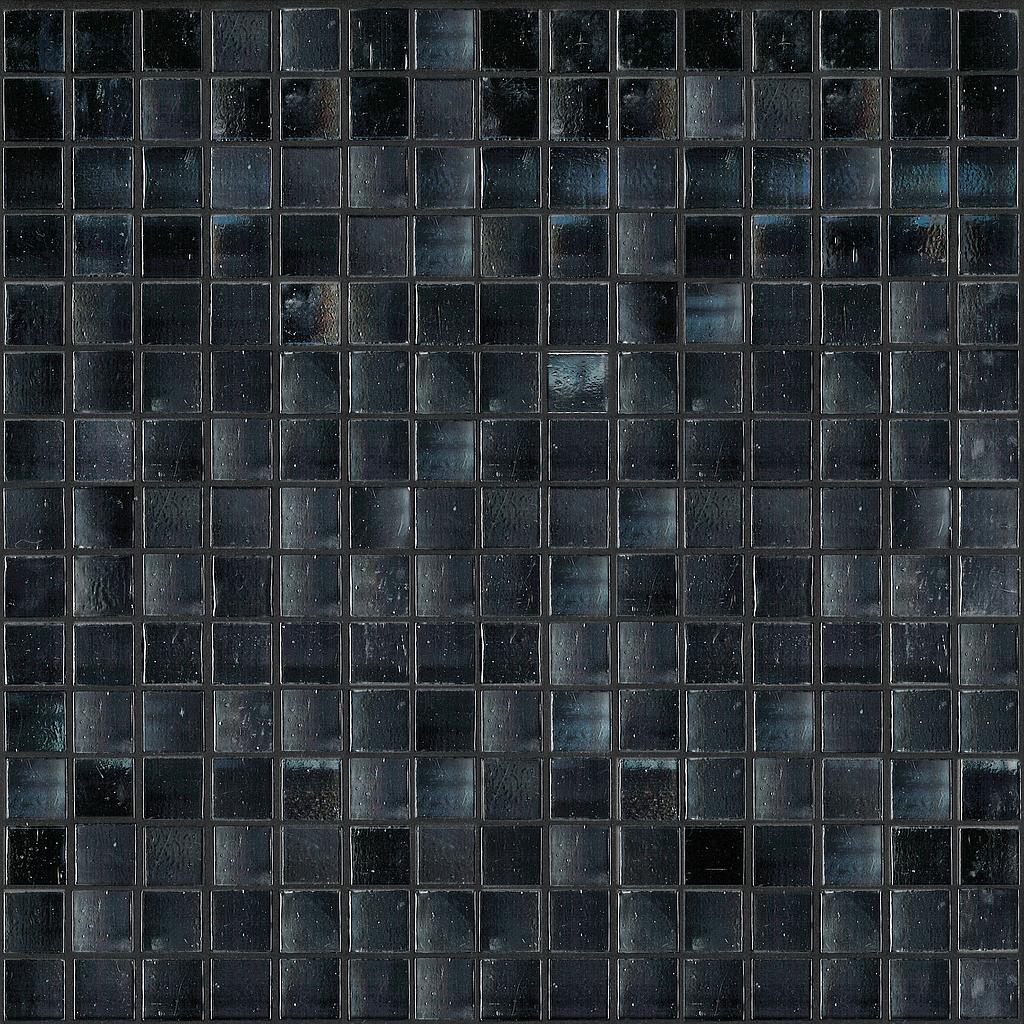 Bisazza 2 x 2 cm - GL13, à la plaque 