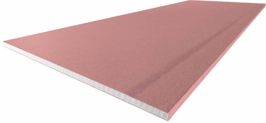 Plaque BA 13 - 120 x 250 cm - PregyFlam