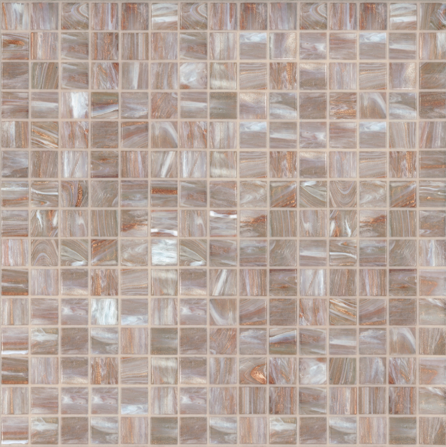 Bisazza 2 x 2 cm - 2020.4, Par 100 gr