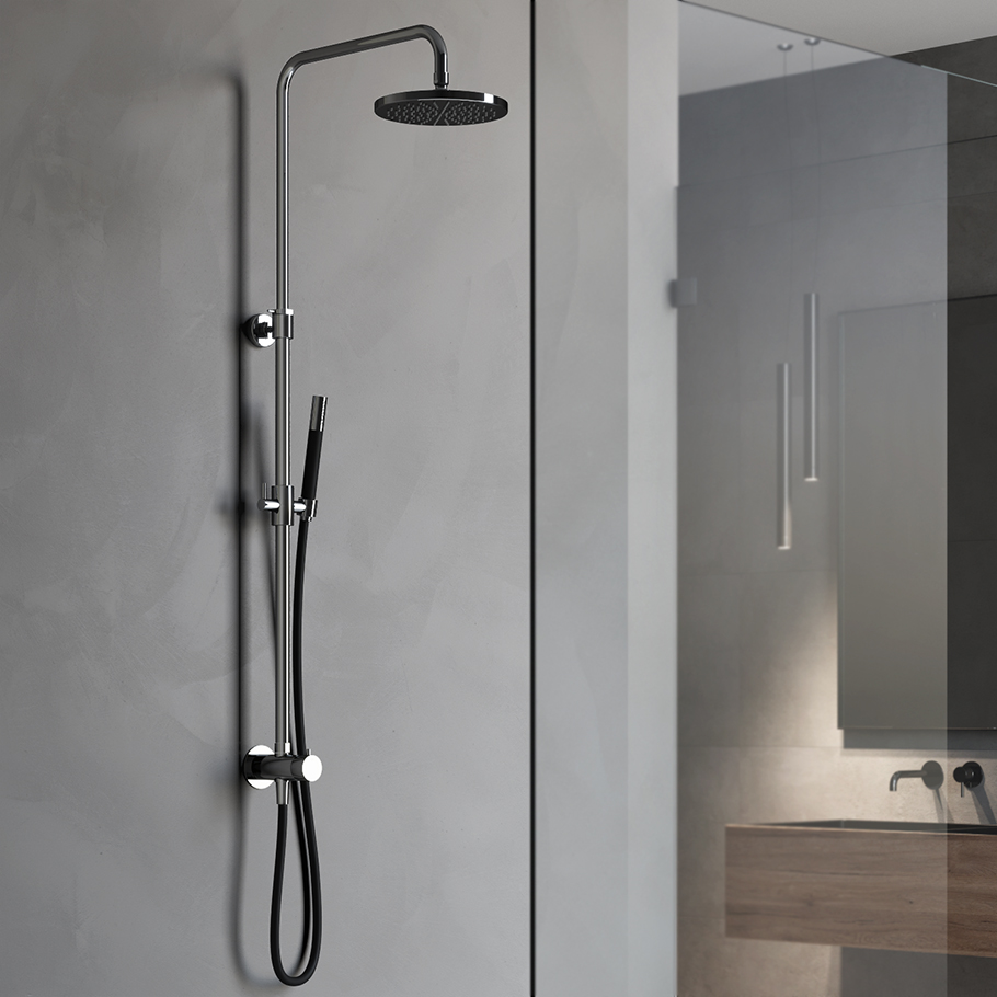 Cobber - Colonne - Pomme - Douchette - M437