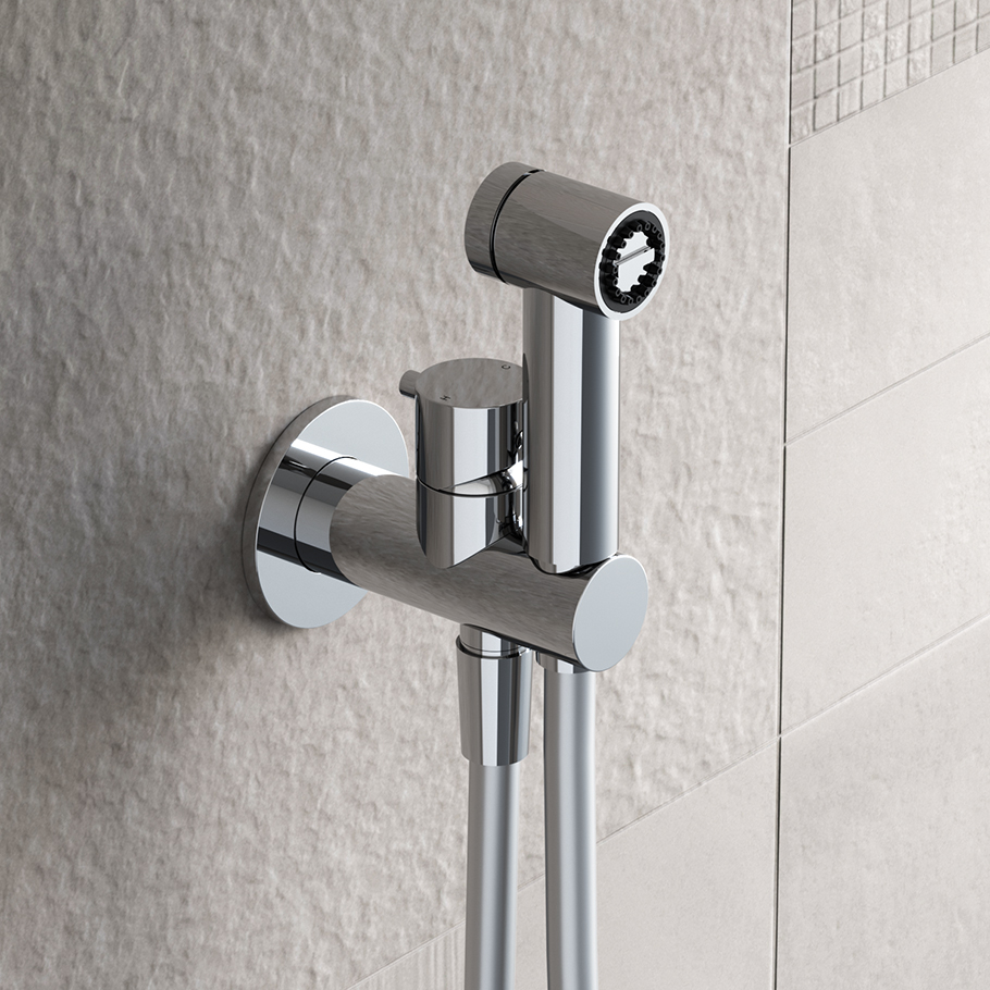 Cobber - Façade - Kit Douche - KHDS2