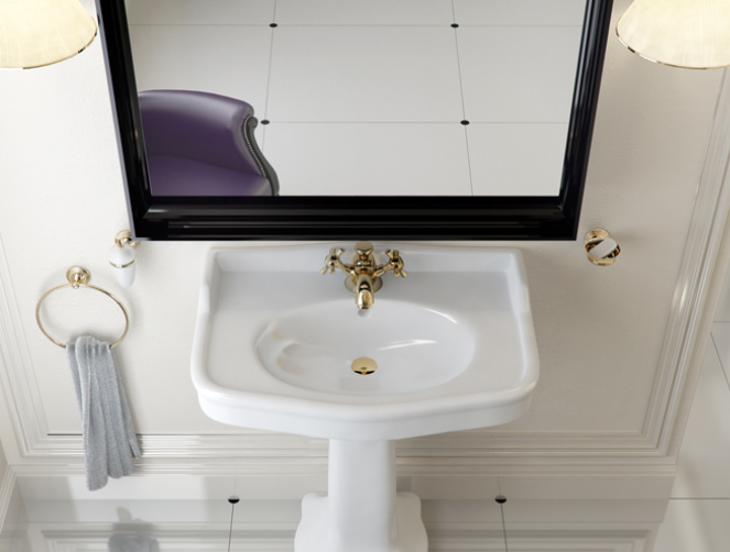 Provence 800 - Lavabo - 70 cm - 870