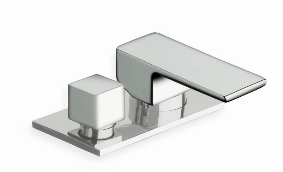 Quadri S - Bain Douche Mitigeur Sur Gorge - QS 12951