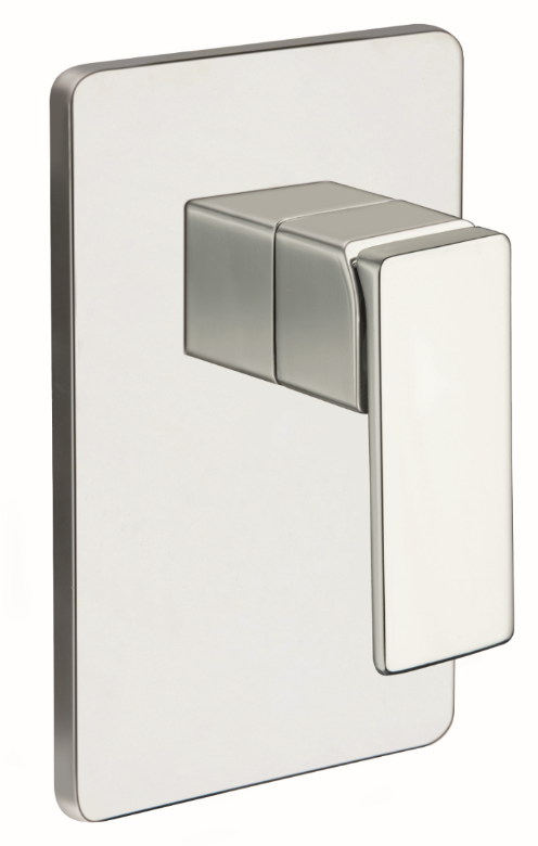 Quadri S - Mitigeur Douche Mural - 1 Sortie - QS 68651