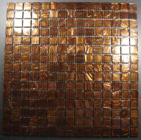 Real Marron 2 x 2 cm, par 100 g