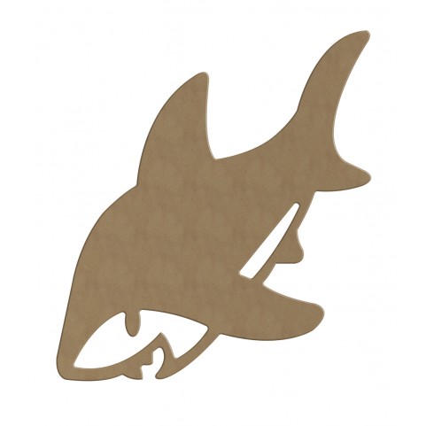 Requin S 14 x 15 cm
